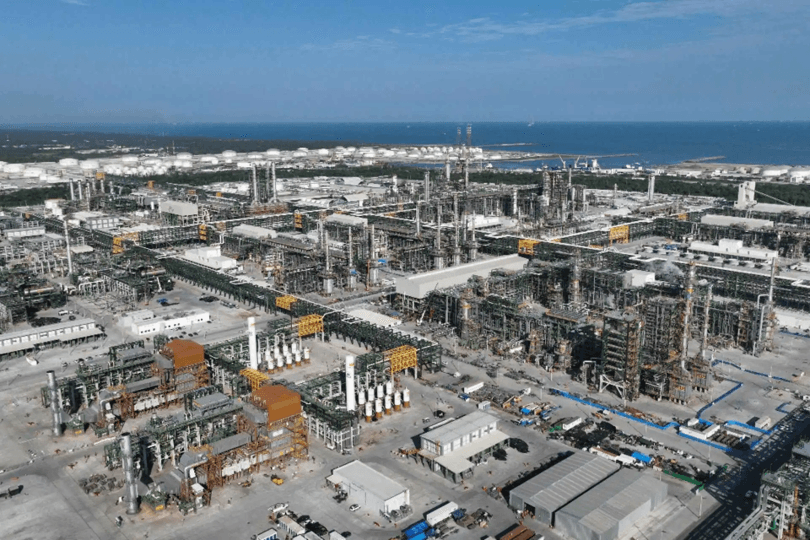 Costo de Refinería Dos Bocas fue de 330 mil mdp.