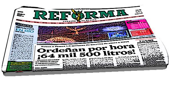 Periódico Reforma recibe amenazas por críticas a AMLO