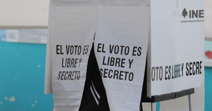 No se negociará nada sobre la reforma electoral, asegura el PRI