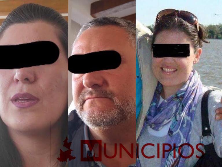 Dictan prisión preventiva a regidor y dos ex funcionarias de Tehuacán