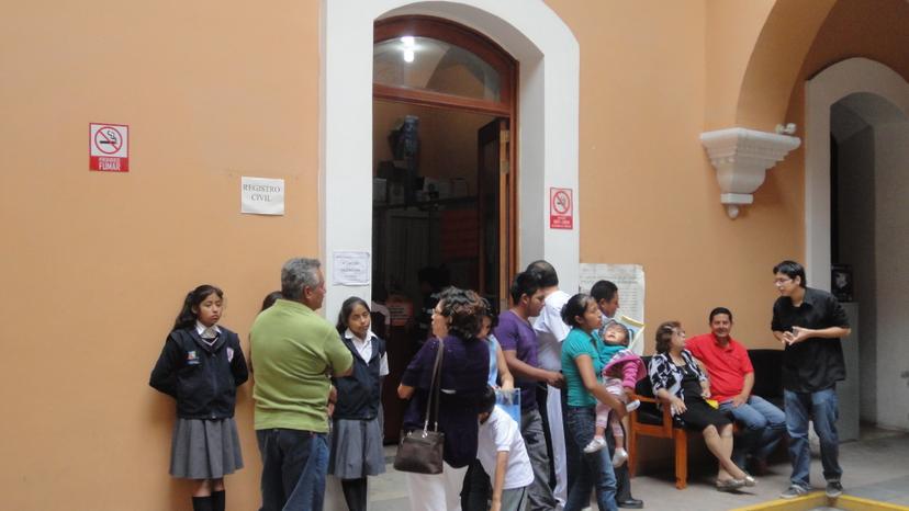 Suspenden servicio de Registro Civil por cambio de sede en Tehuacán