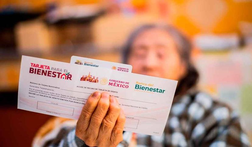 Atención adulto mayor: Abren registro para Pensión del Bienestar