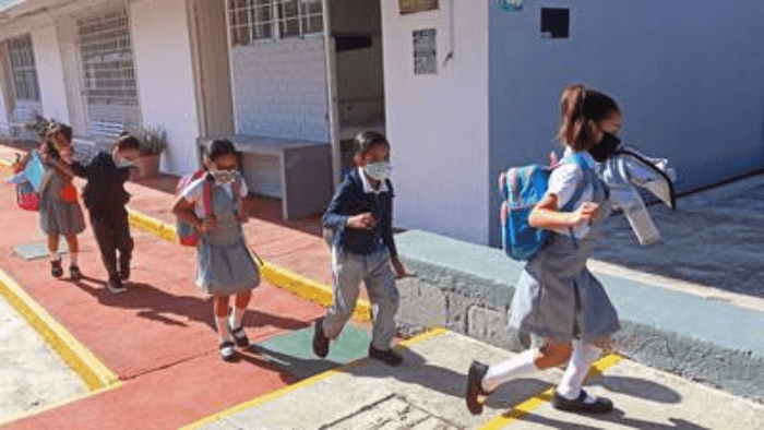 Se acabó el recreo, llama Ssa regresar a clases presenciales