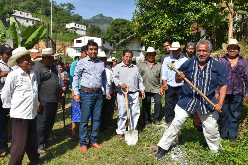 Inicia rehabilitación de albergue en San Miguel del Progreso