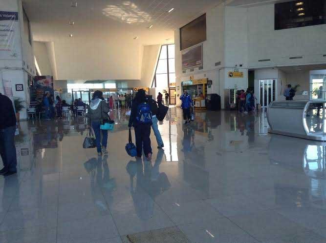 Reinician operaciones en Aeropuerto de Huejotzingo