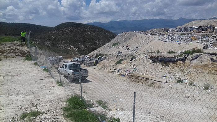 Relleno sanitario de Tehuacán, “una bomba de tiempo”