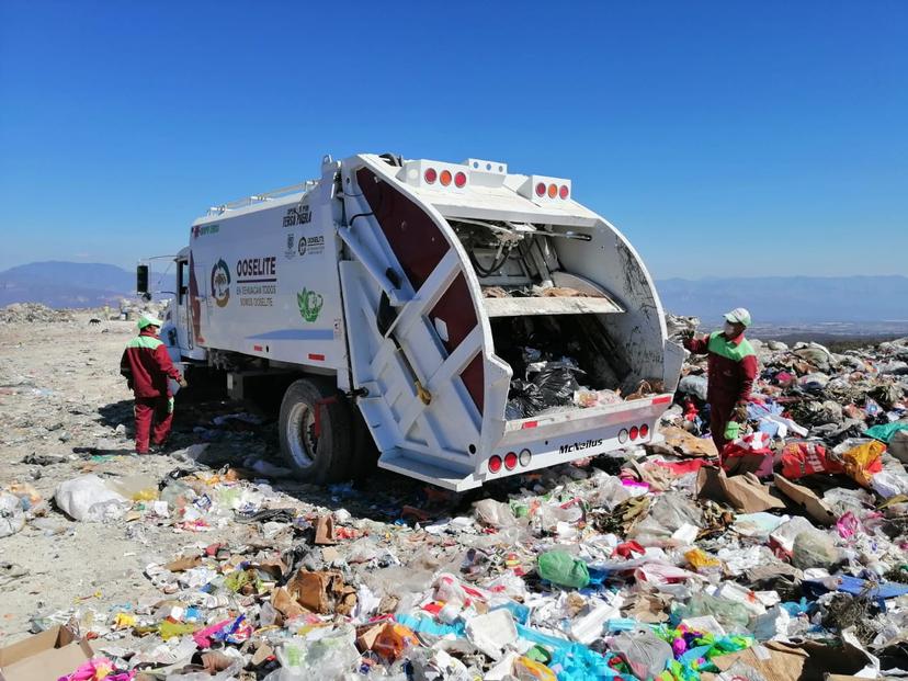 Santa María Coapan exige clausura de relleno sanitario por contaminación 