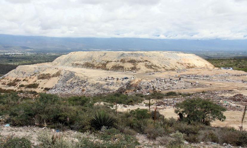 Alistan clausura del relleno sanitario y para construcción de uno nuevo en Tehuacán 