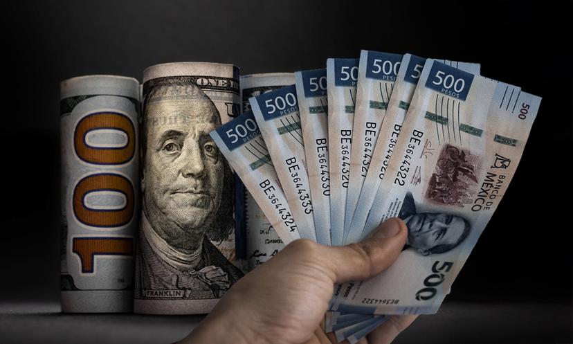 Repunta el envío de remesas a México en el mes de marzo 