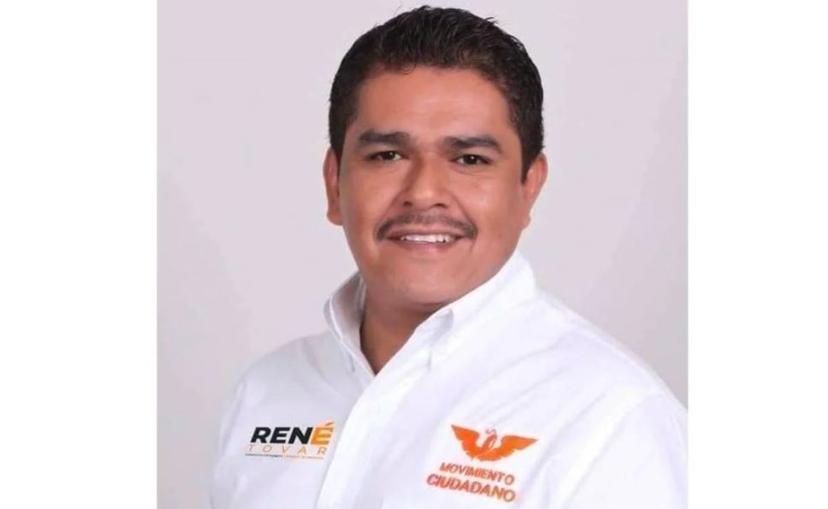 Asesinan a René Tovar, candidato de MC a edil en Veracruz