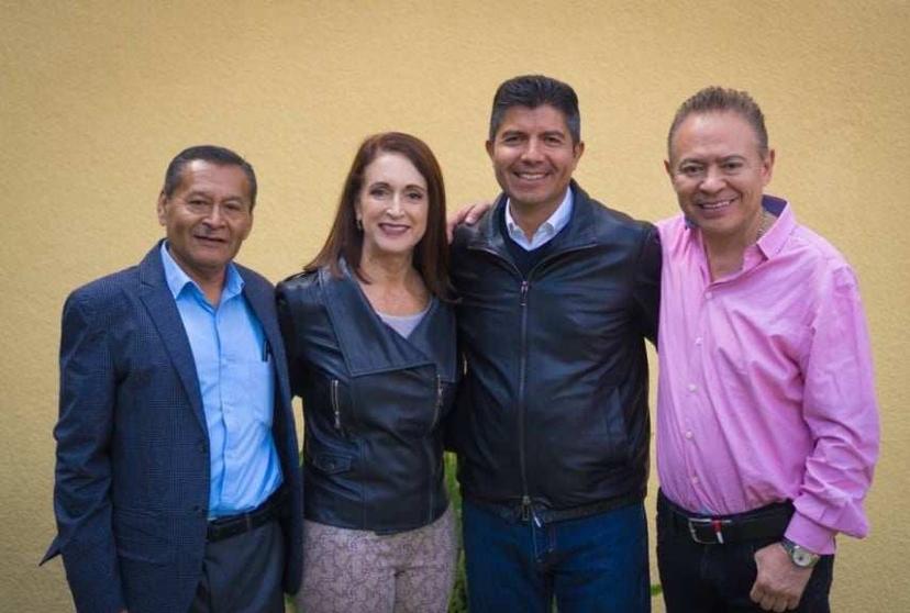 René López cambia la alcaldía de Tehuacán por la diputación federal por el PAN