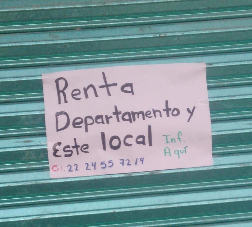 A más de un año de pandemia más de 200 negocios cerraron en Texmelucan