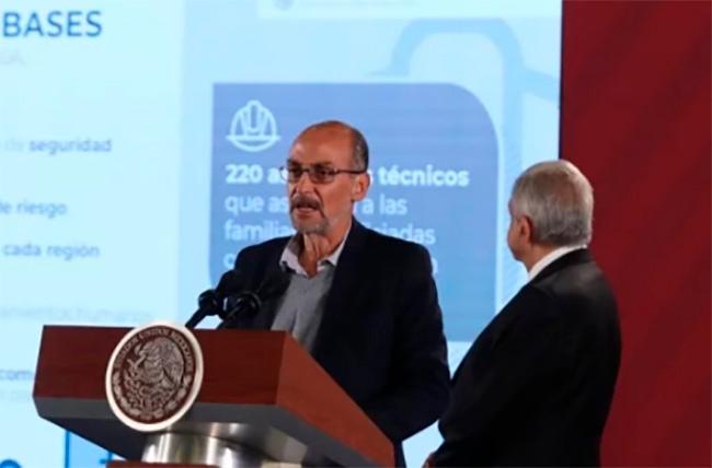 Reconstrucción en Puebla, con rezago del 80% por comicios extraordinarios