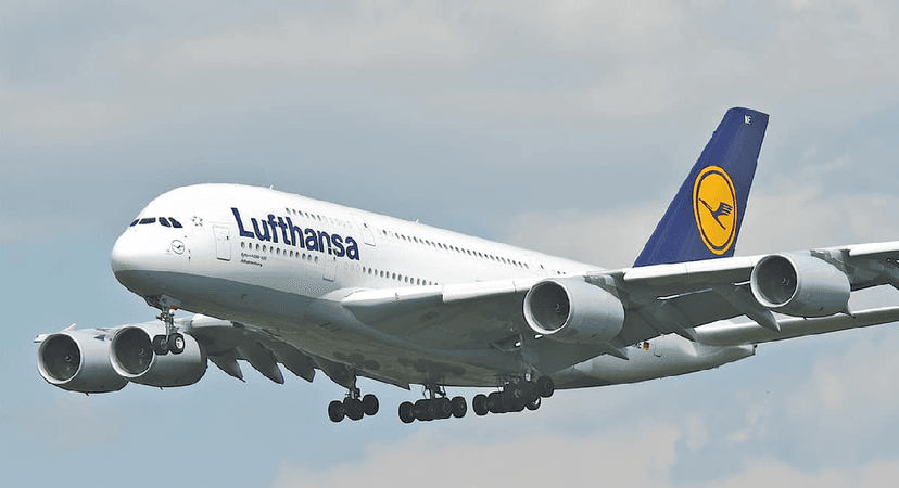 Lufthansa cancela vuelos intercontinentales por pilotos enfermos