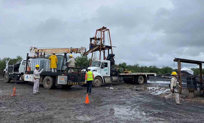 Vinculan a proceso a dueño de mina El Pinabete tras colapso