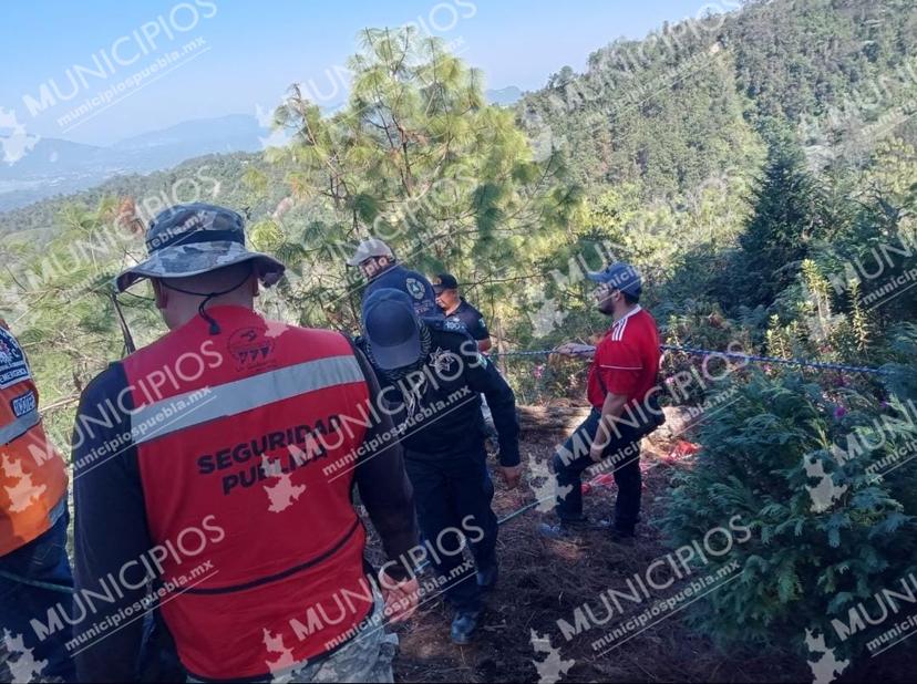 Hallan cuerpo de Fermín, tras días desaparecido en Chiconcuautla