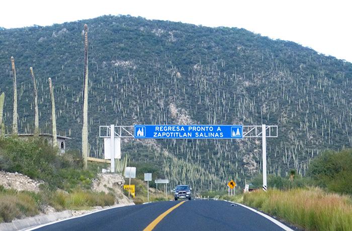 Zapotitlán Salinas, sin poder ser Pueblo Mágico ante falta de infraestructura