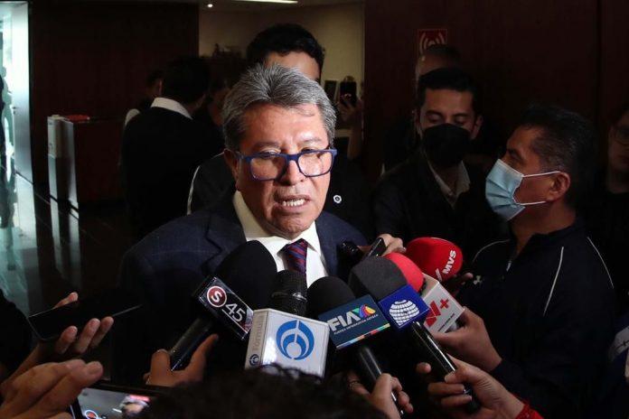 VIDEO: Ricardo Monreal confirmó que asistirá a marcha de AMLO