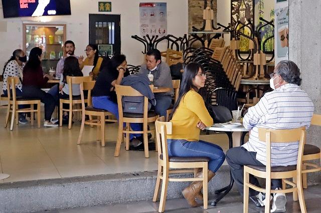 Propone Canirac reducir aforo de restaurantes a 70%