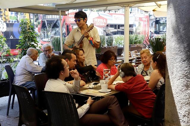 Inician operativos en negocios de alimentos para frenar propagación del Covid-19