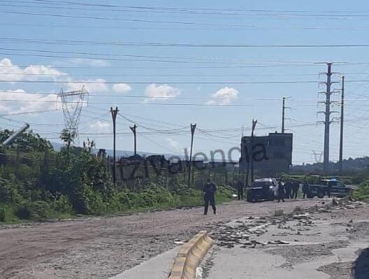 Lo dejan desmembrado en cajas en La Resurrección