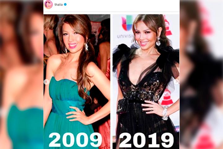 El #10YearChallenge no es tan inofensivo como parece