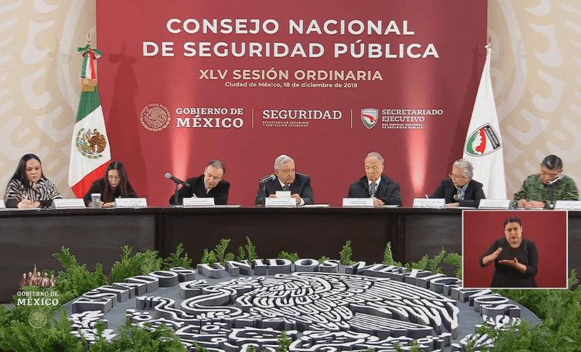 Esta es la lista de AMLO para acabar con la violencia