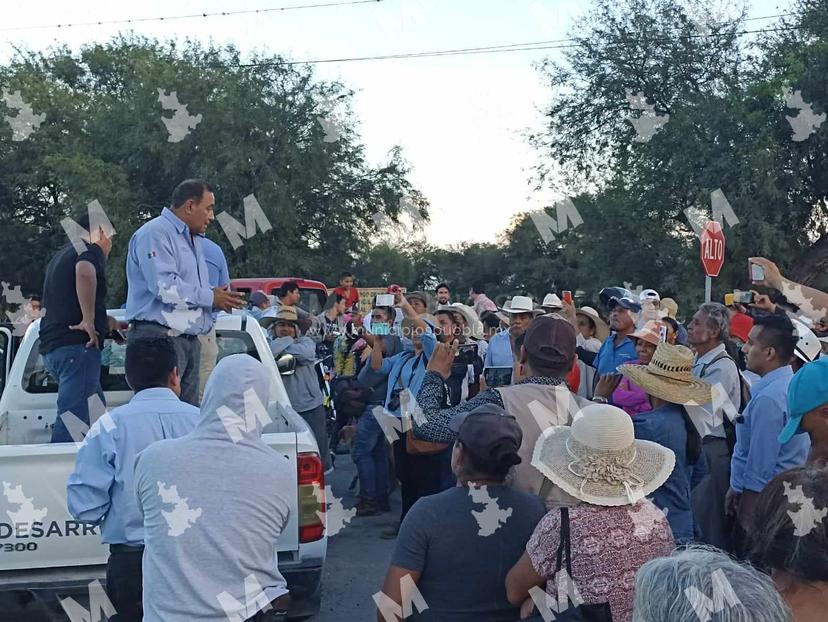 Retiran bloqueo en Necoxtla tras acuerdos con autoridades de Tehuacán 