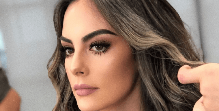 Ximena Navarrete será madre