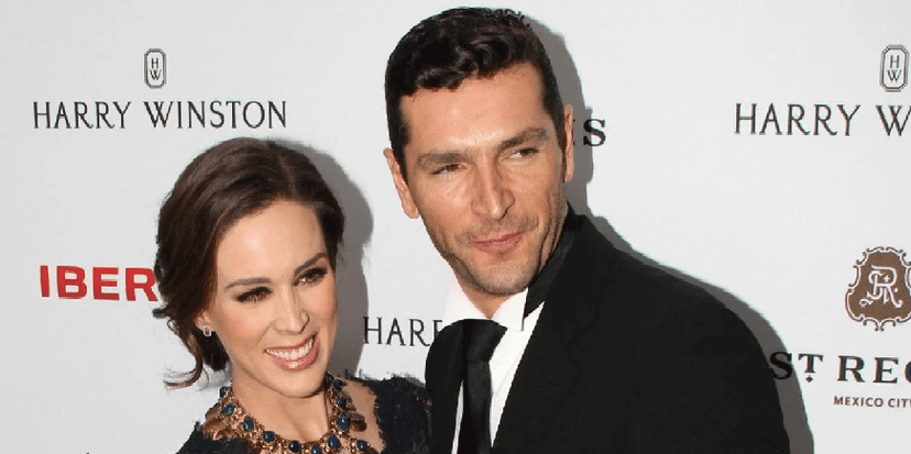 Jacky Bracamontes cumplió 10 años de casada