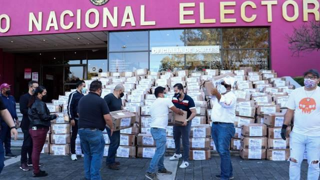 Consulta de revocación de mandato. ¿Votar o no votar? V/V