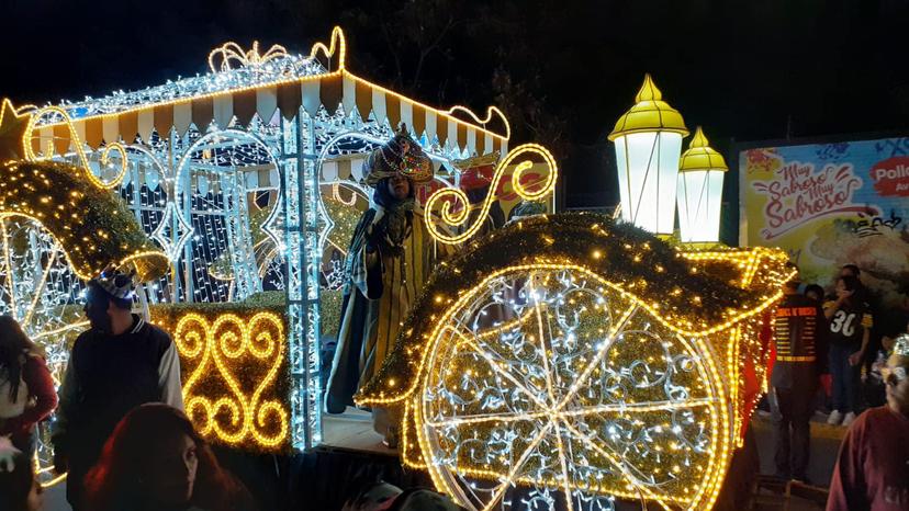 Sigue la Magia de Los Reyes Magos en Atlixco