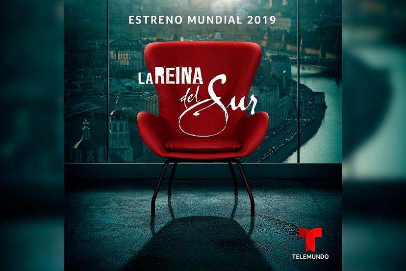 Presentan al elenco de La Reina del Sur 2019