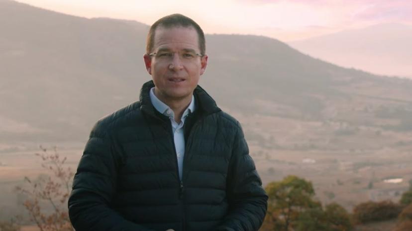 Ricardo Anaya buscará candidatura del PAN a la presidencial en 2024