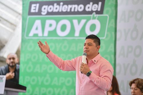 VIDEO Gobernador de San Luis Potosí explota contra la prensa