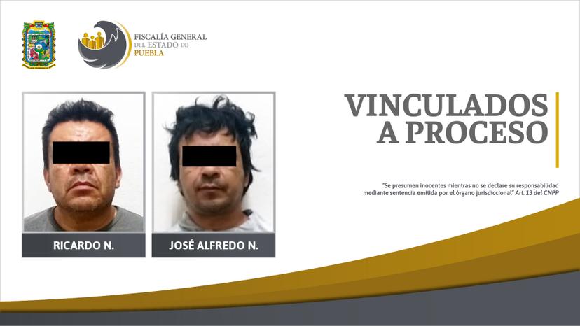 Padrastro y sobrino violaron a menor de edad en Juan C. Bonilla