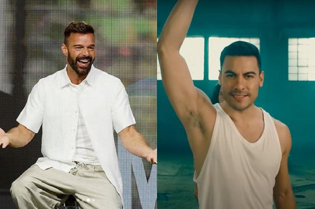 Ojo: Ricky Martin y Carlos Rivera este 5 de mayo en la Feria de Puebla