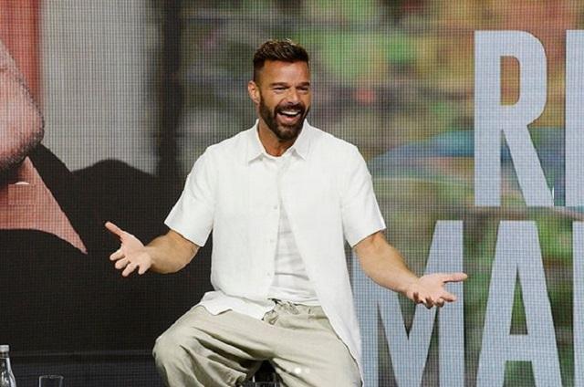 Suspende Ricky Martin concierto en Puebla por alerta de Covid-19