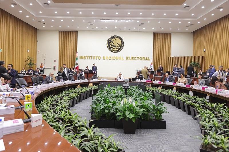 Pese a retos operativos, proceso electoral no está en riesgo: INE