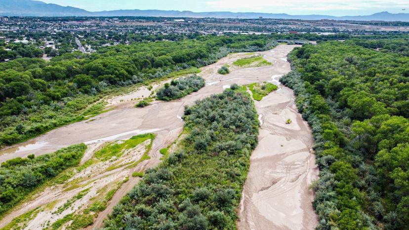 México y Estados Unidos anuncian acuerdo sobre Tratado de Aguas