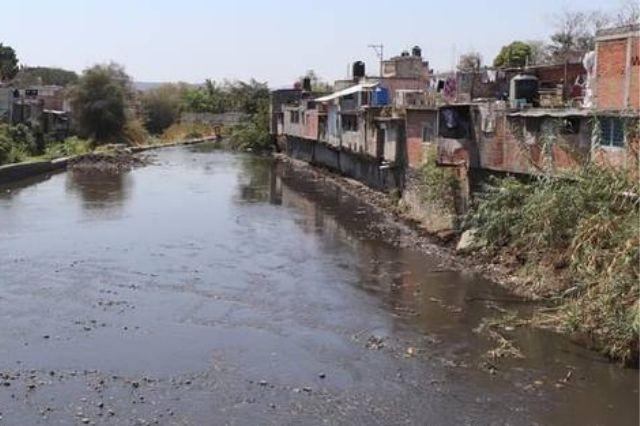 Hay 300 familias en alerta por posible crecimiento de río Nexapa  