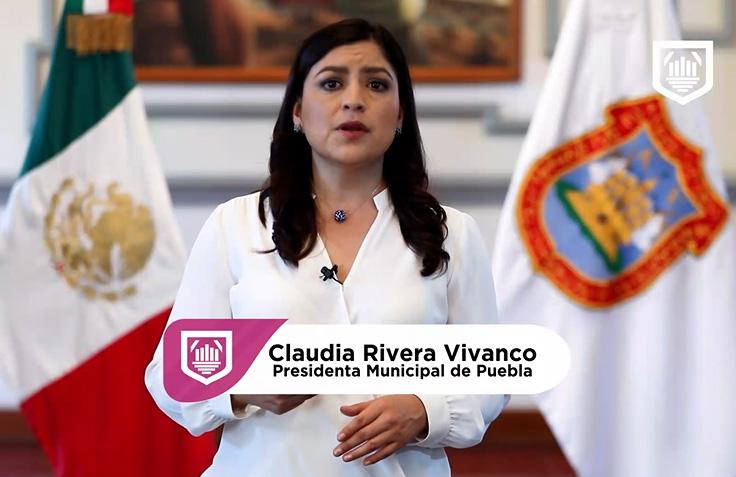 VIDEO Anuncia Rivera Vivanco plan de apoyos para grupos vulnerables por contingencia