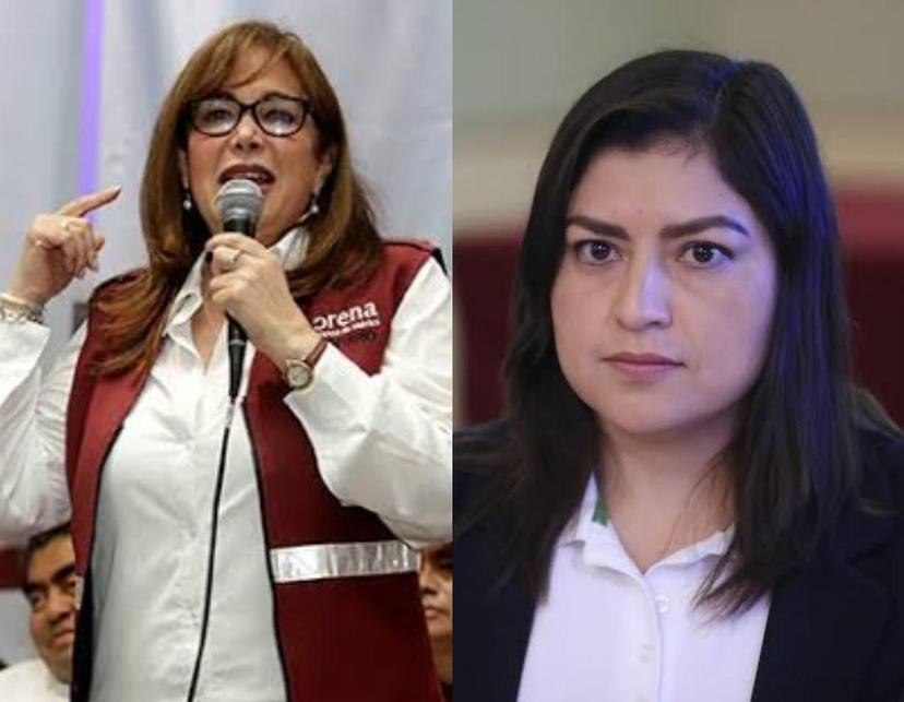 Rivera no teme a evaluación de Yeidckol por resultados electorales