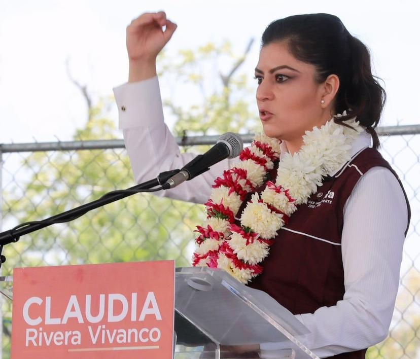 No tengo miedo a revocación de mandato: Rivera Vivanco