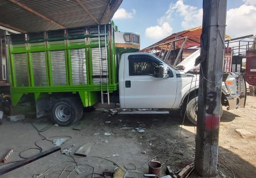 Violentos asaltos entre Tecamachalco y Tochtepec alertan a conductores