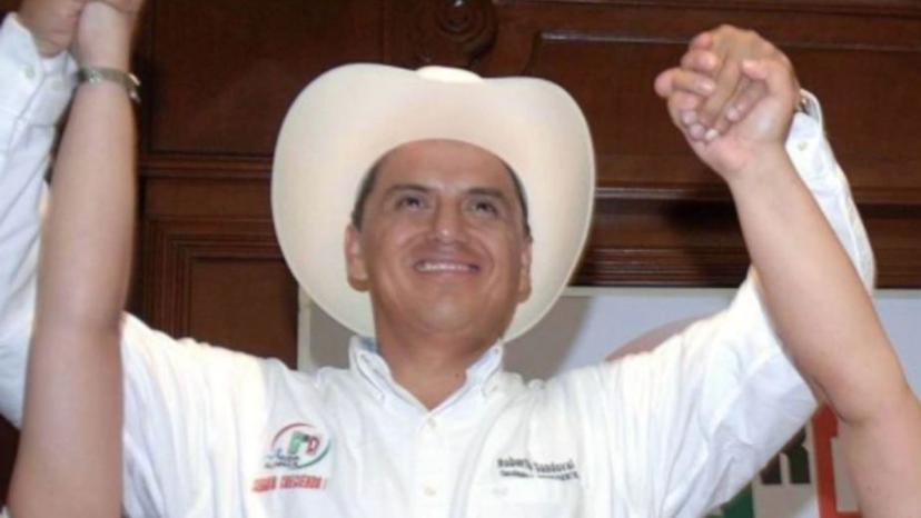 Detienen al exgobernador de Nayarit en Nuevo León