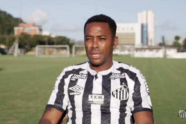 Condenan a 9 años de prisión al futbolista brasileño Robinho