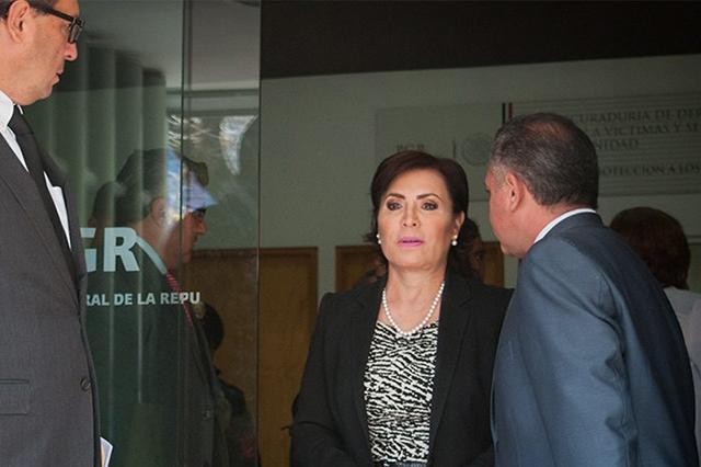 Ahora investigan a Rosario Robles por  105 operaciones por 800 mdp