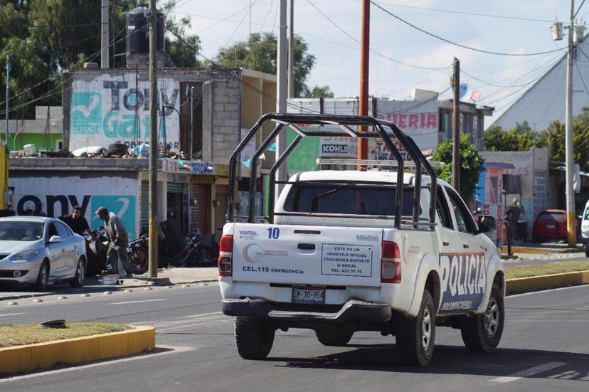 Despojan a cuentahabiente de 100 mil pesos en Tecamachalco