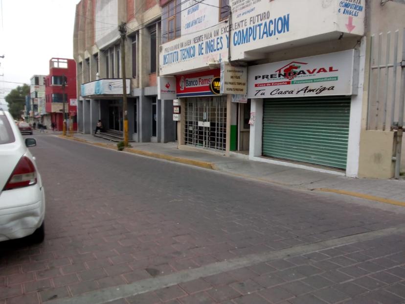 Baja robo a comercio y sube el de vehículos en Tecamachalco